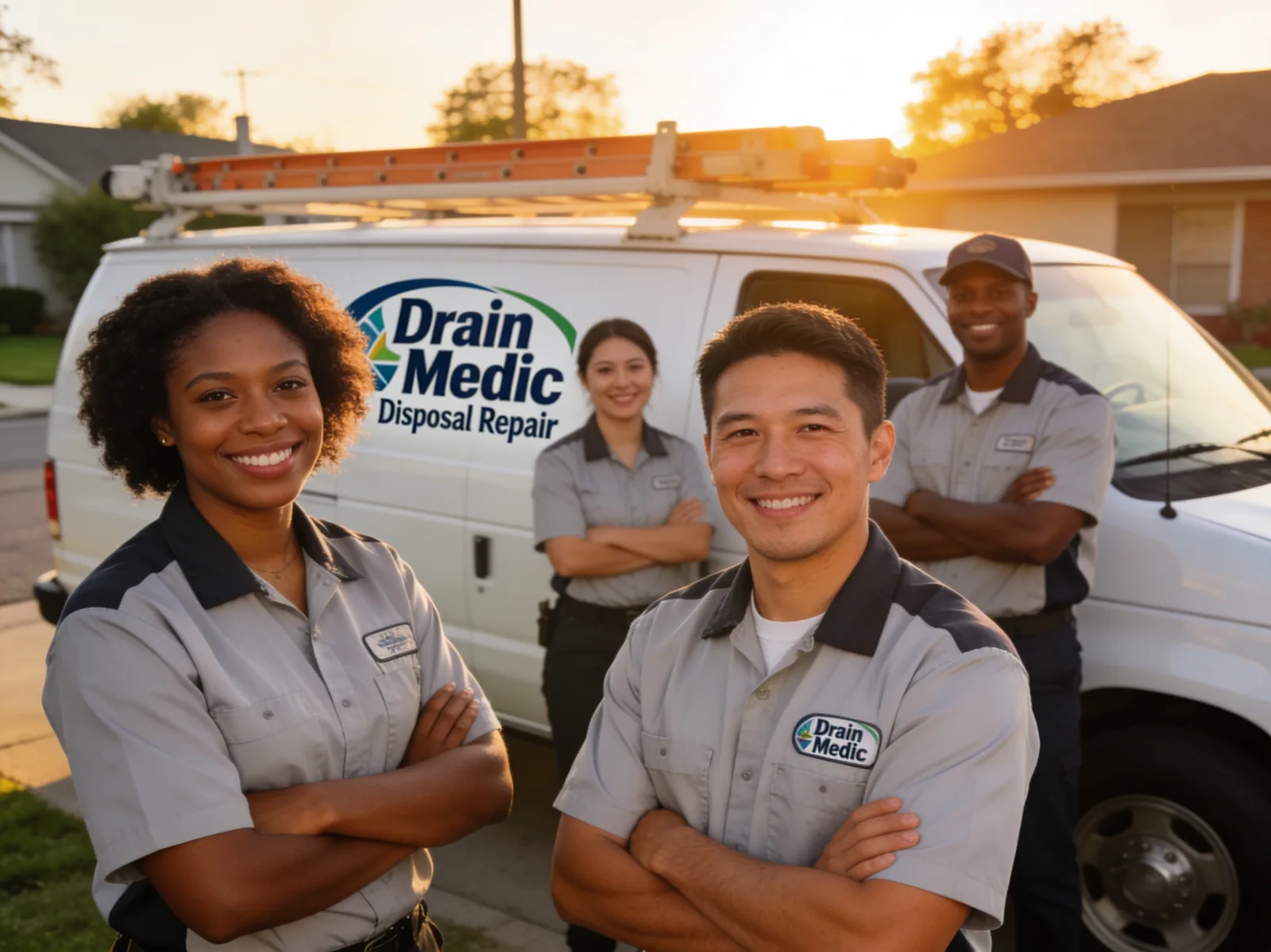 Garbage Disposal Repair company in Jay Em, WY